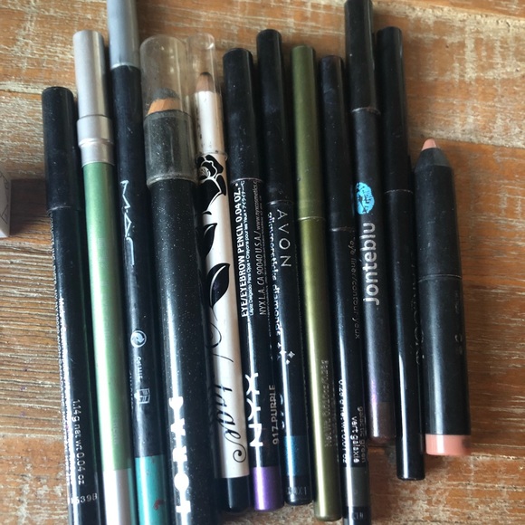 Eyeshadow make up bundle - Picture 8 of 8